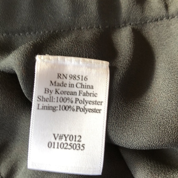 Coldwater Creek Flowy Midi Skirt Size W XS Worn Once - Picture 6 of 8